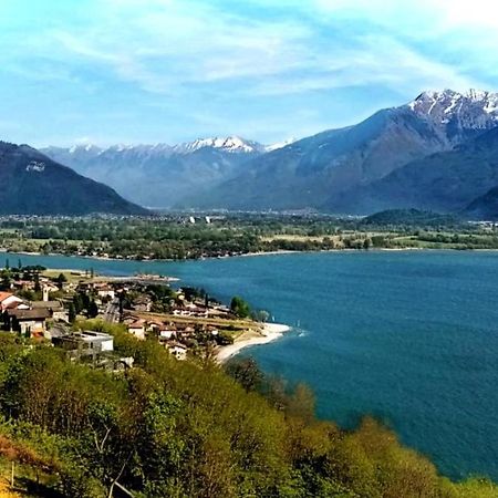 Апартаменти My Holidays - Trezzone Джера-Ларіо Екстер'єр фото
