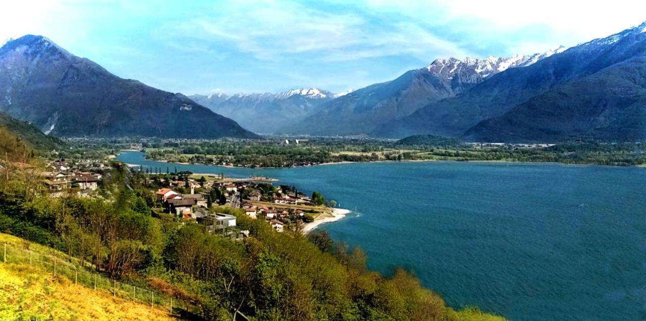 Апартаменти My Holidays - Trezzone Джера-Ларіо Екстер'єр фото